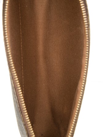 Louis Vuitton LV Monogram Clutch