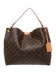 Louis Vuitton LV Monogram Graceful MM