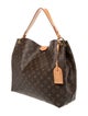 Louis Vuitton LV Monogram Graceful MM