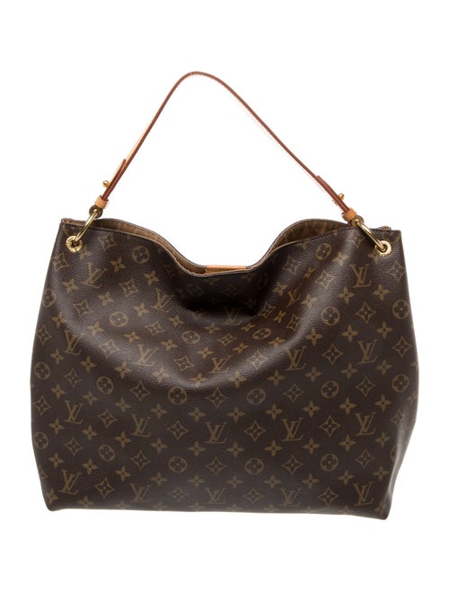 Louis Vuitton LV Monogram Graceful MM