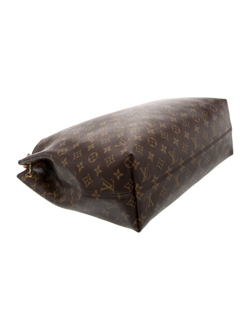 Louis Vuitton LV Monogram Graceful MM