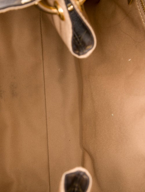 Louis Vuitton LV Monogram Graceful MM