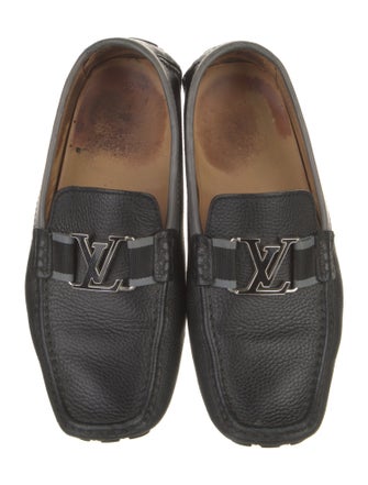 Louis Vuitton Leather Drivers