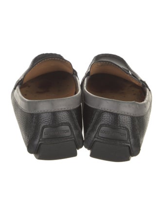 Louis Vuitton Leather Drivers