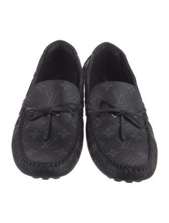 Louis Vuitton Monogram Pattern Drivers