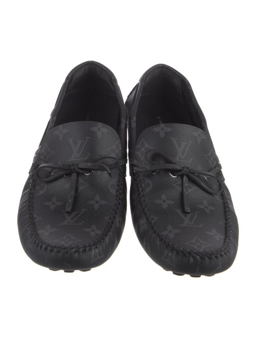 Louis Vuitton Monogram Pattern Drivers