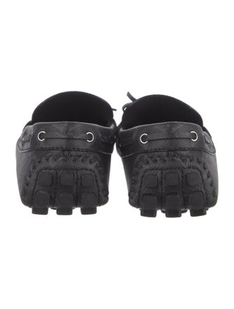 Louis Vuitton Monogram Pattern Drivers