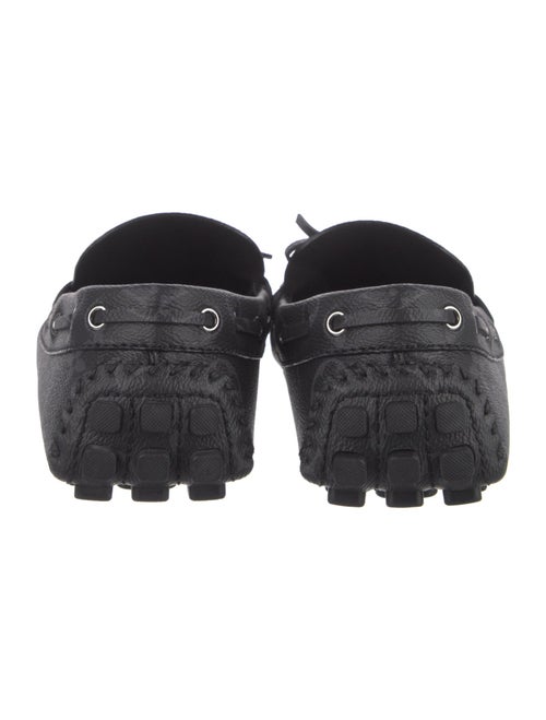 Louis Vuitton Monogram Pattern Drivers