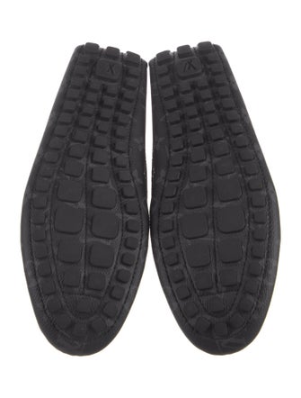 Louis Vuitton Monogram Pattern Drivers