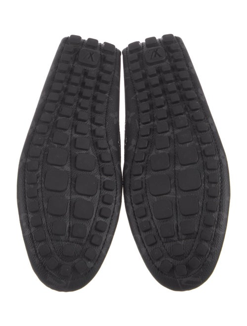 Louis Vuitton Monogram Pattern Drivers