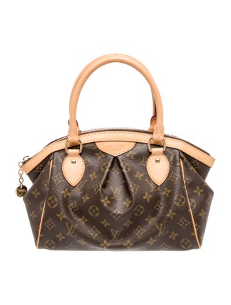 Louis Vuitton LV Monogram Tivoli PM