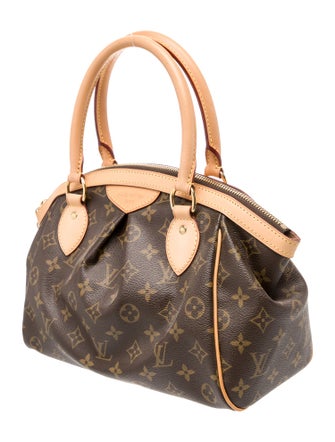Louis Vuitton LV Monogram Tivoli PM