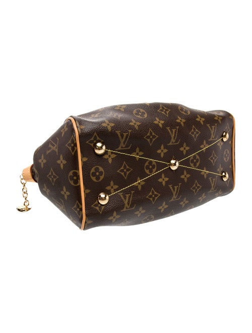 Louis Vuitton LV Monogram Tivoli PM