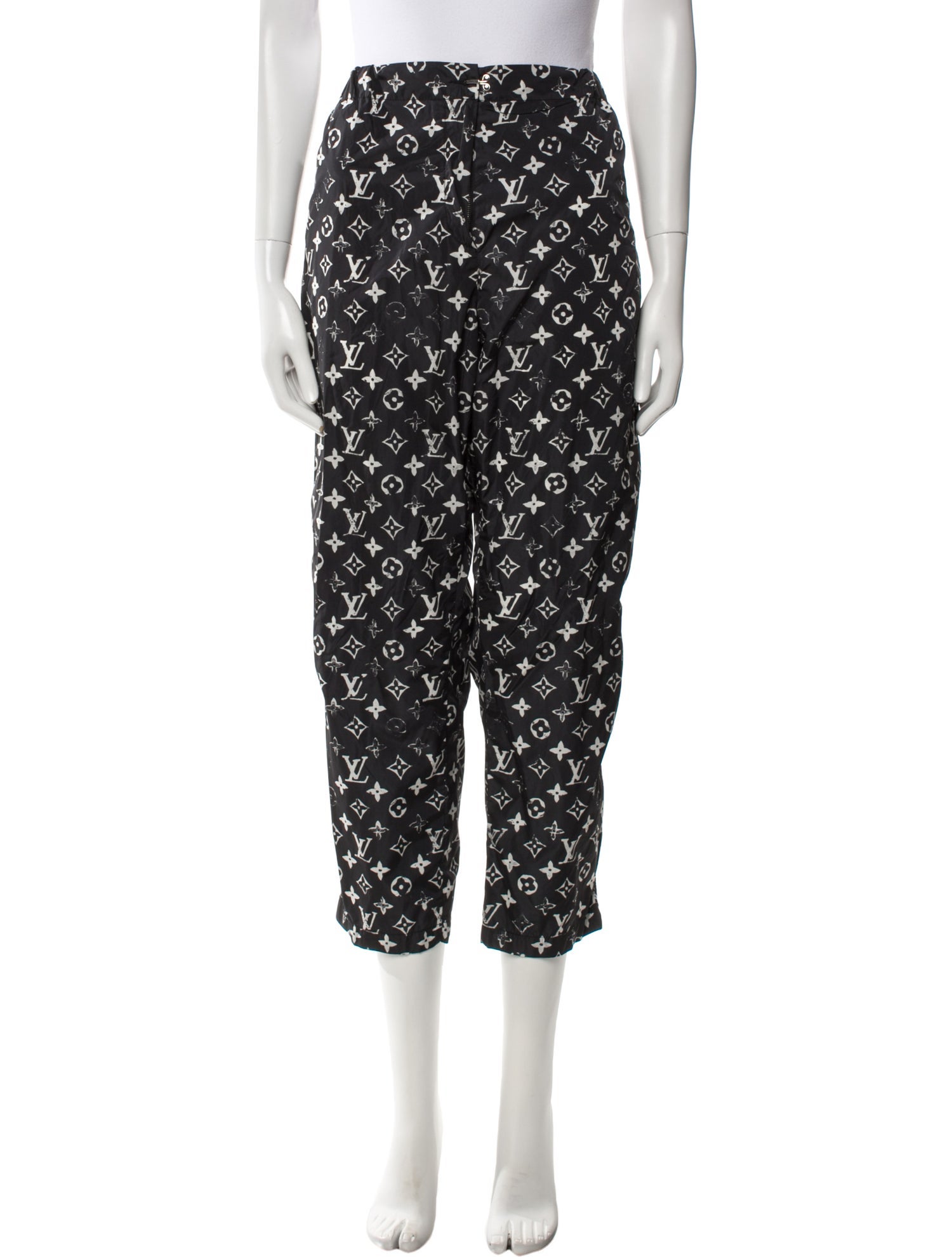 Louis Vuitton 2020 Nylon Sweatpants