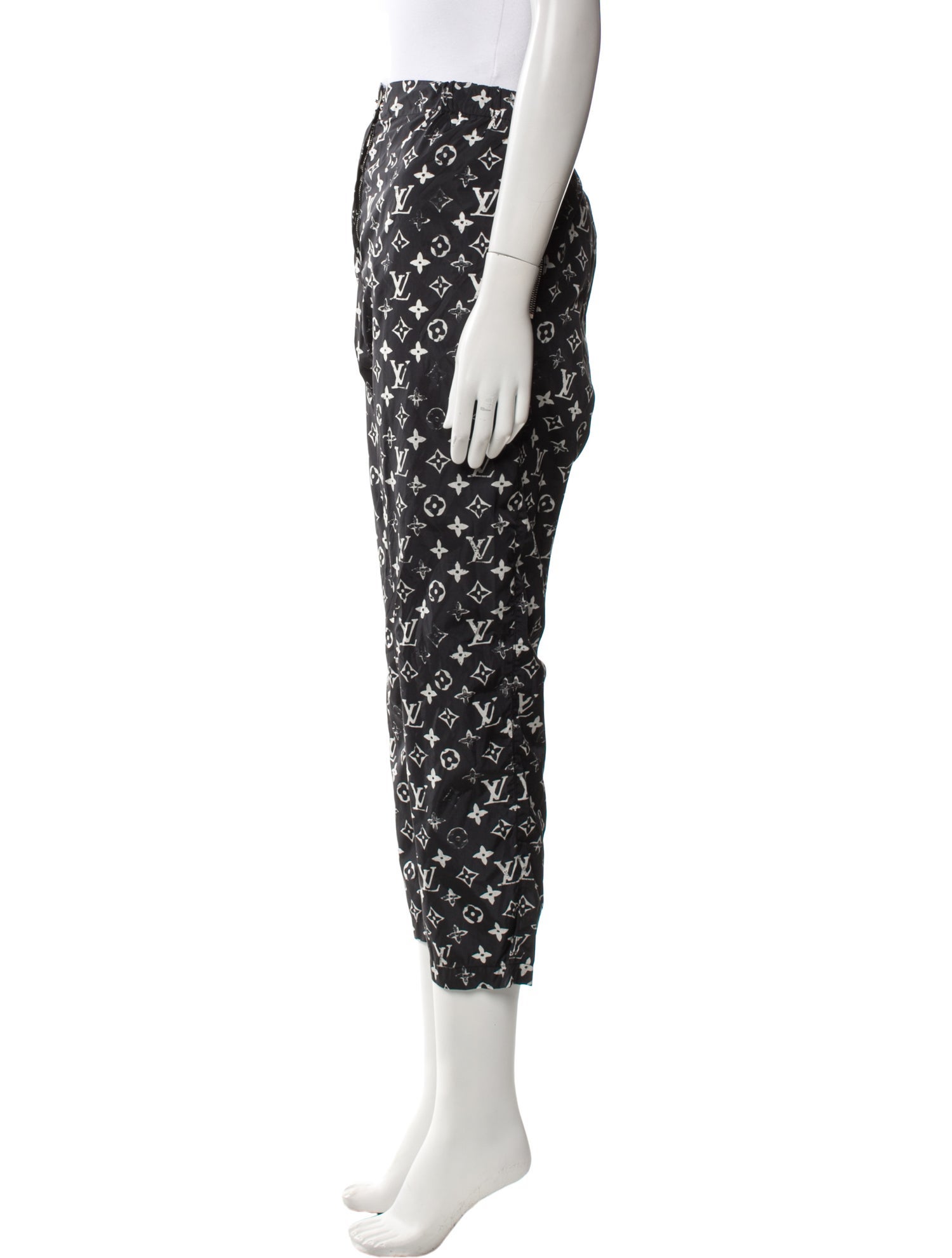 Louis Vuitton 2020 Nylon Sweatpants