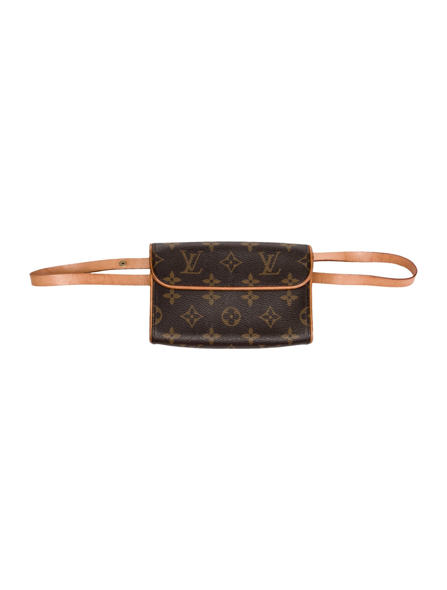 Louis Vuitton LV Monogram Pochette Florentine Vintage