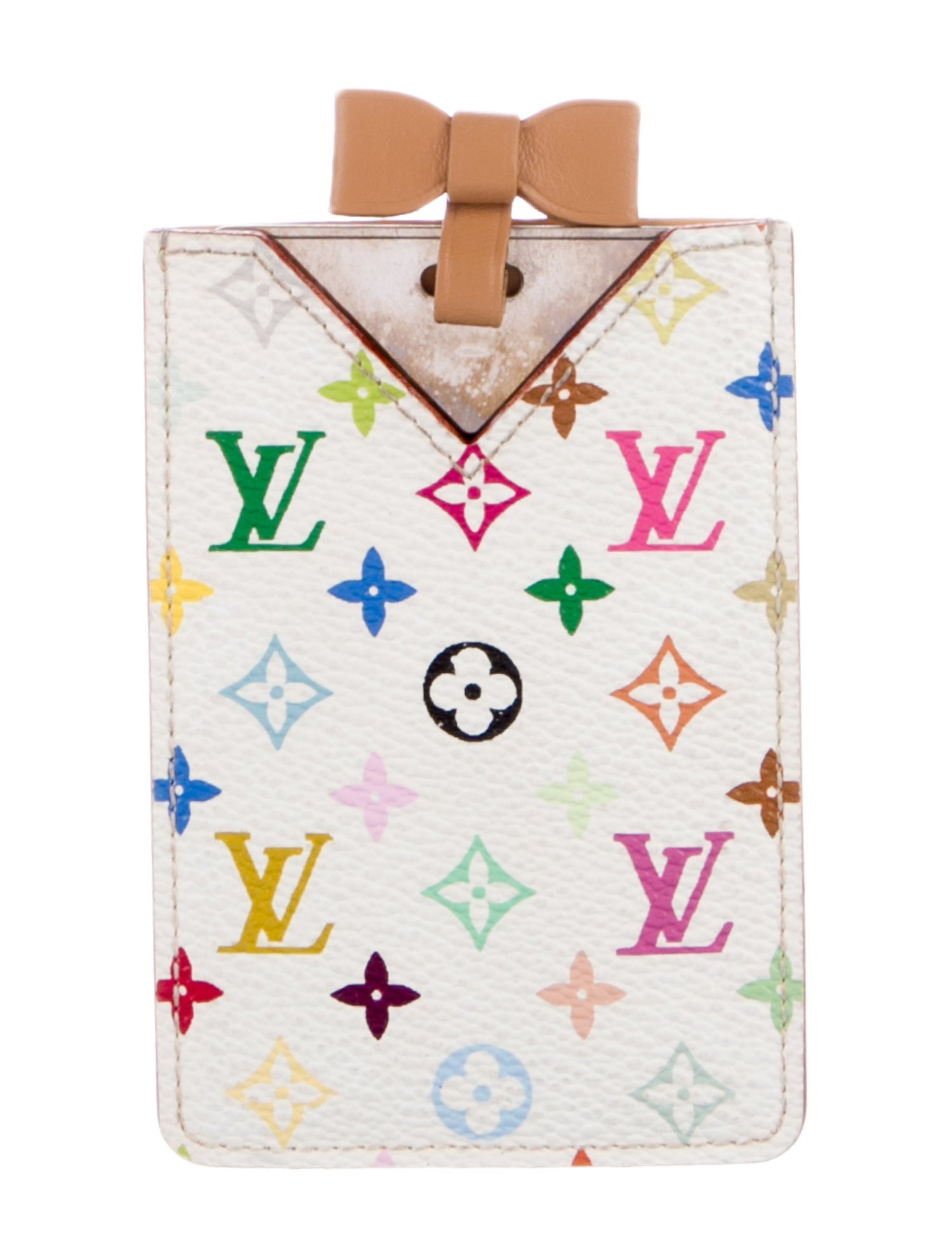 Louis Vuitton Monogram Multicolor Etui Mirror & Case
