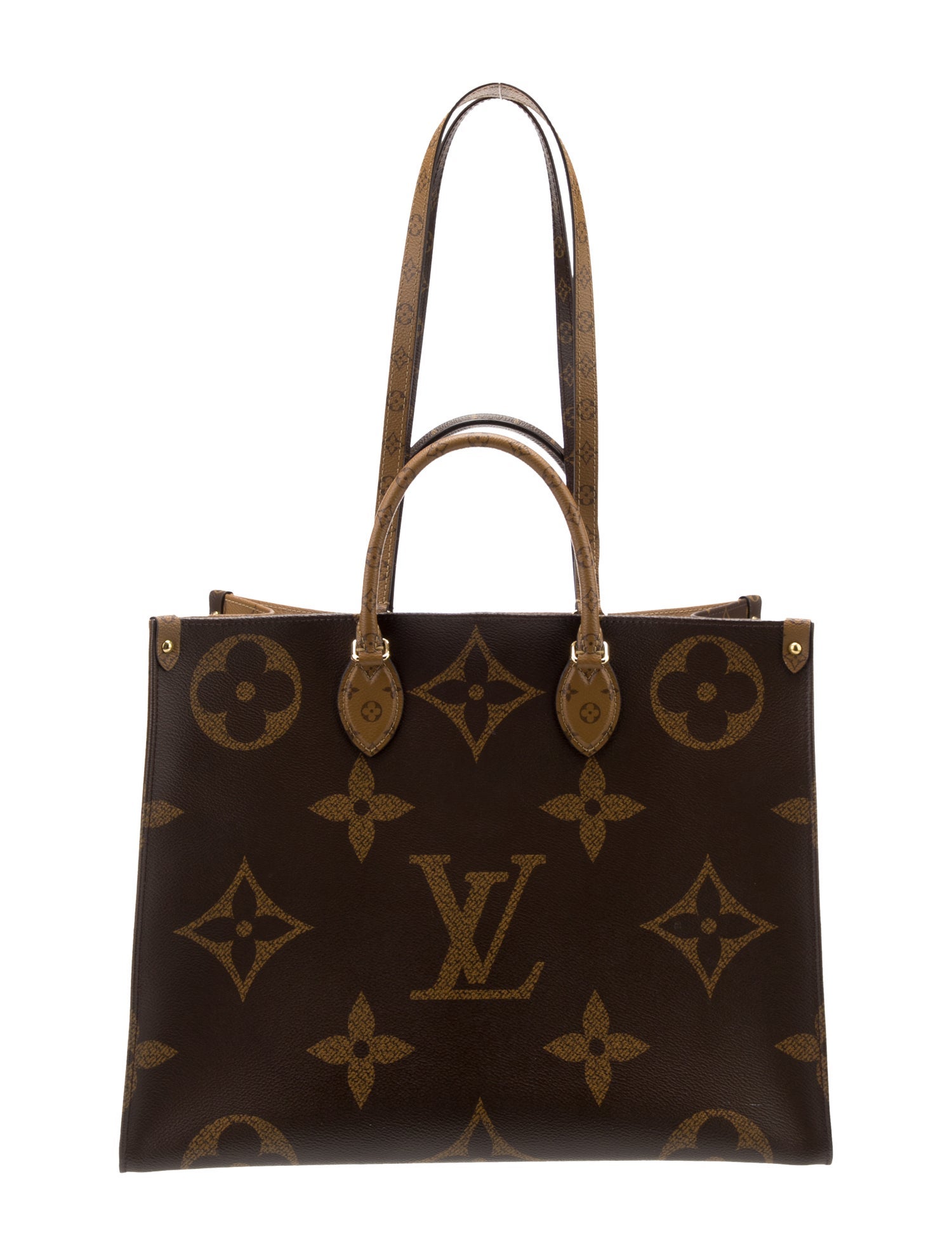 Louis Vuitton LV Monogram OnTheGo GM