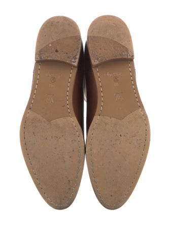 Louis Vuitton LV Monogram Leather Riding Boots