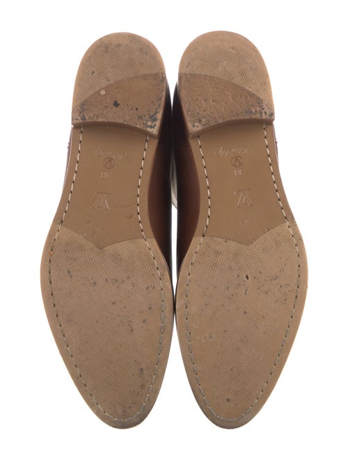 Louis Vuitton LV Monogram Leather Riding Boots