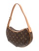 Louis Vuitton LV Monogram Croissant PM