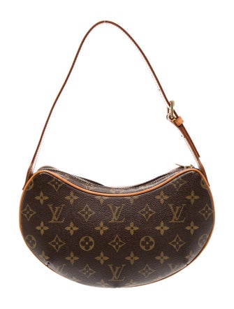 Louis Vuitton LV Monogram Croissant PM