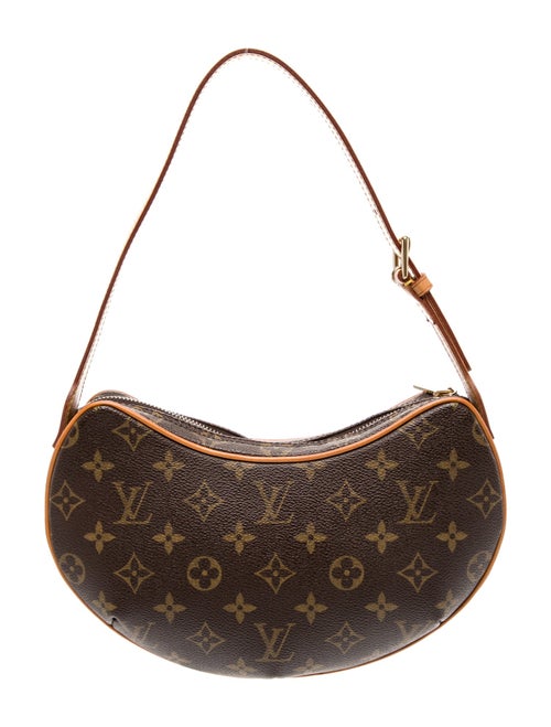 Louis Vuitton LV Monogram Croissant PM