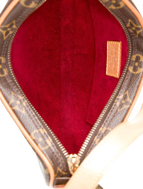 Louis Vuitton LV Monogram Croissant PM