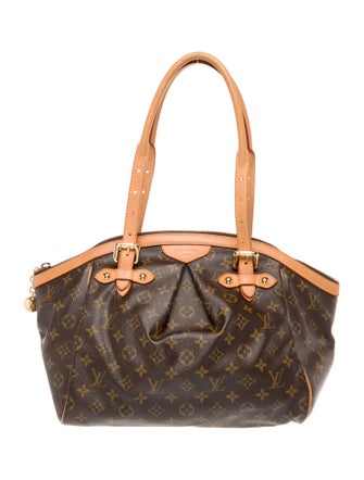 Louis Vuitton LV Monogram Tivoli GM