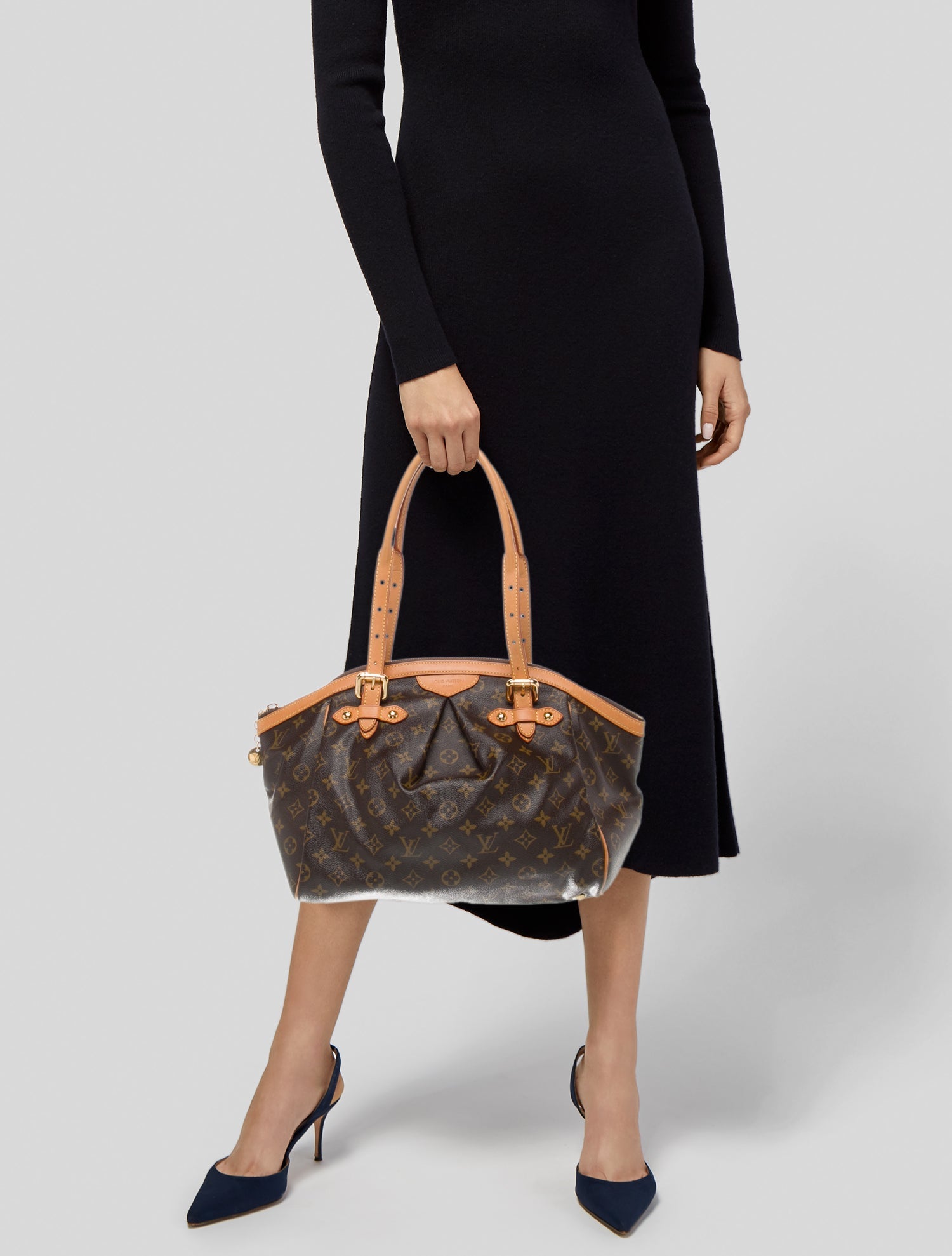 Louis Vuitton LV Monogram Tivoli GM