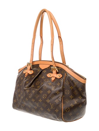 Louis Vuitton LV Monogram Tivoli GM
