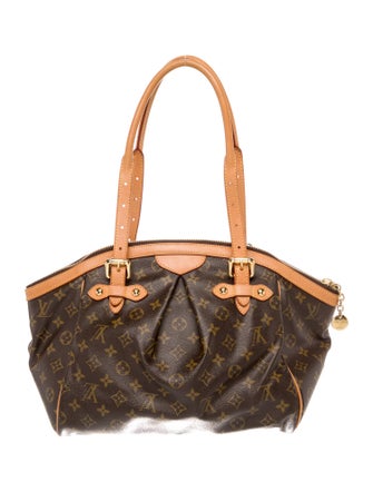 Louis Vuitton LV Monogram Tivoli GM