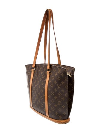 Louis Vuitton LV Monogram Babylone