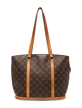 Louis Vuitton LV Monogram Babylone