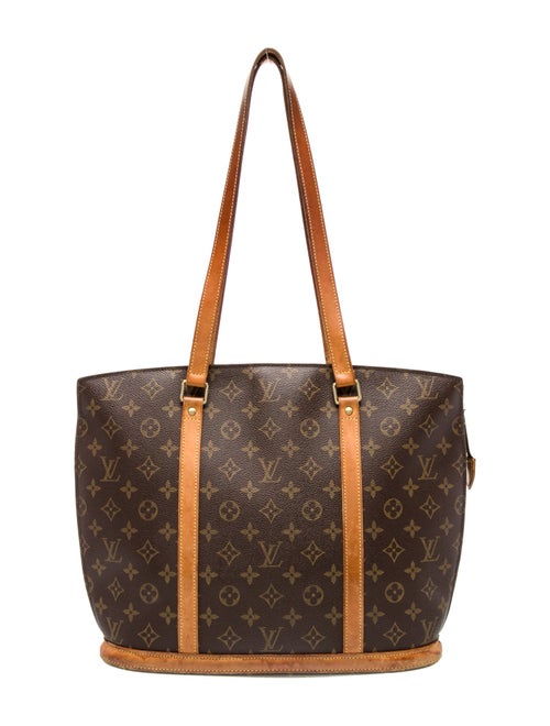 Louis Vuitton LV Monogram Babylone