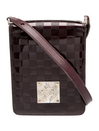 Louis Vuitton Damier Vernis Cabaret Club