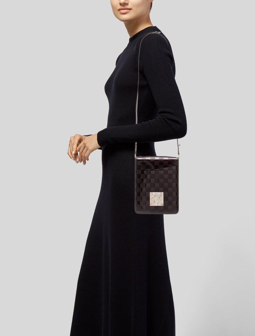 Louis Vuitton Damier Vernis Cabaret Club