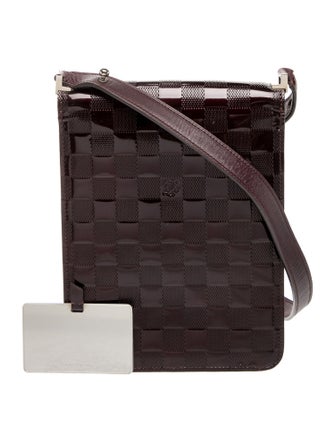 Louis Vuitton Damier Vernis Cabaret Club