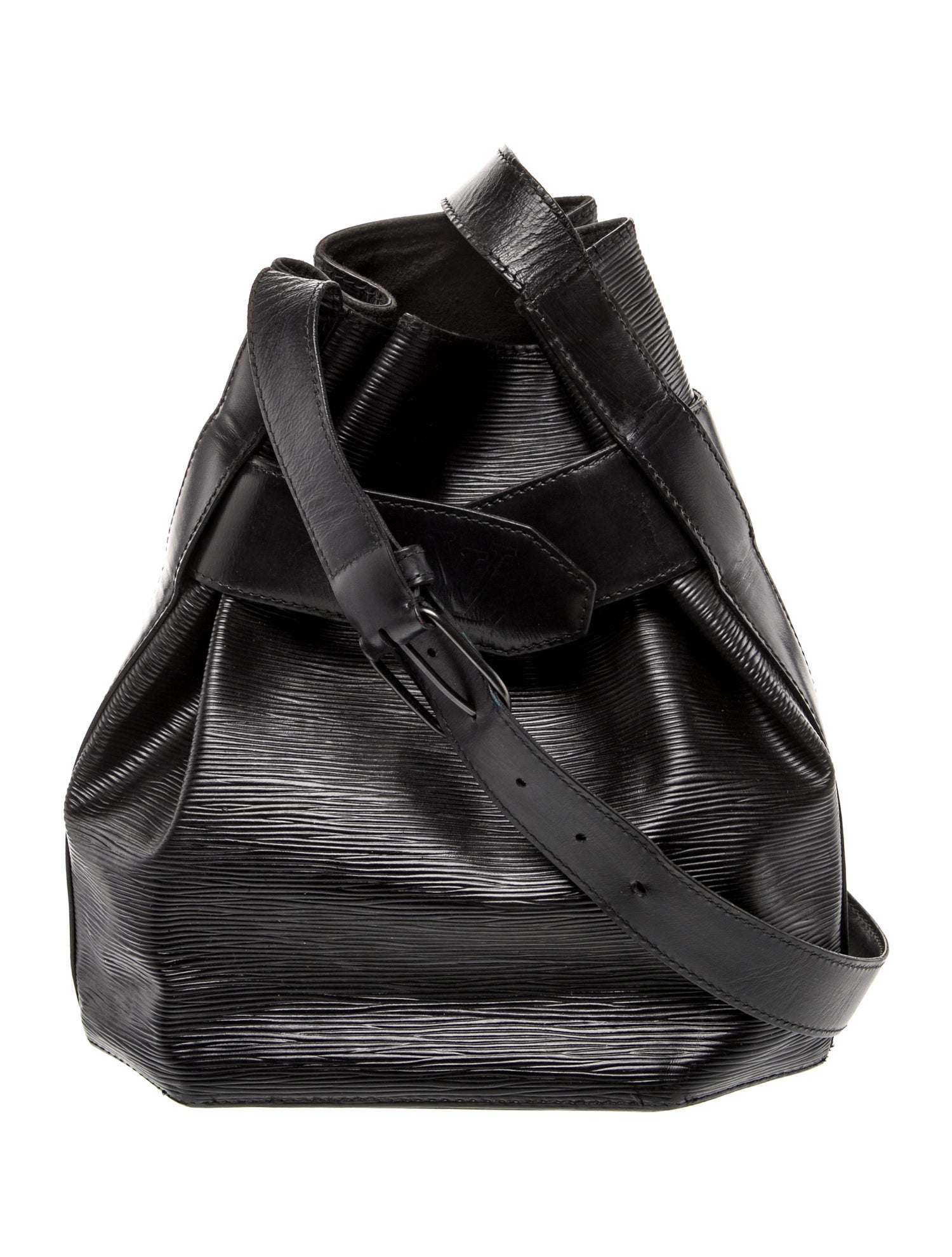 Louis Vuitton Epi Leather Sac d'Epaule Vintage