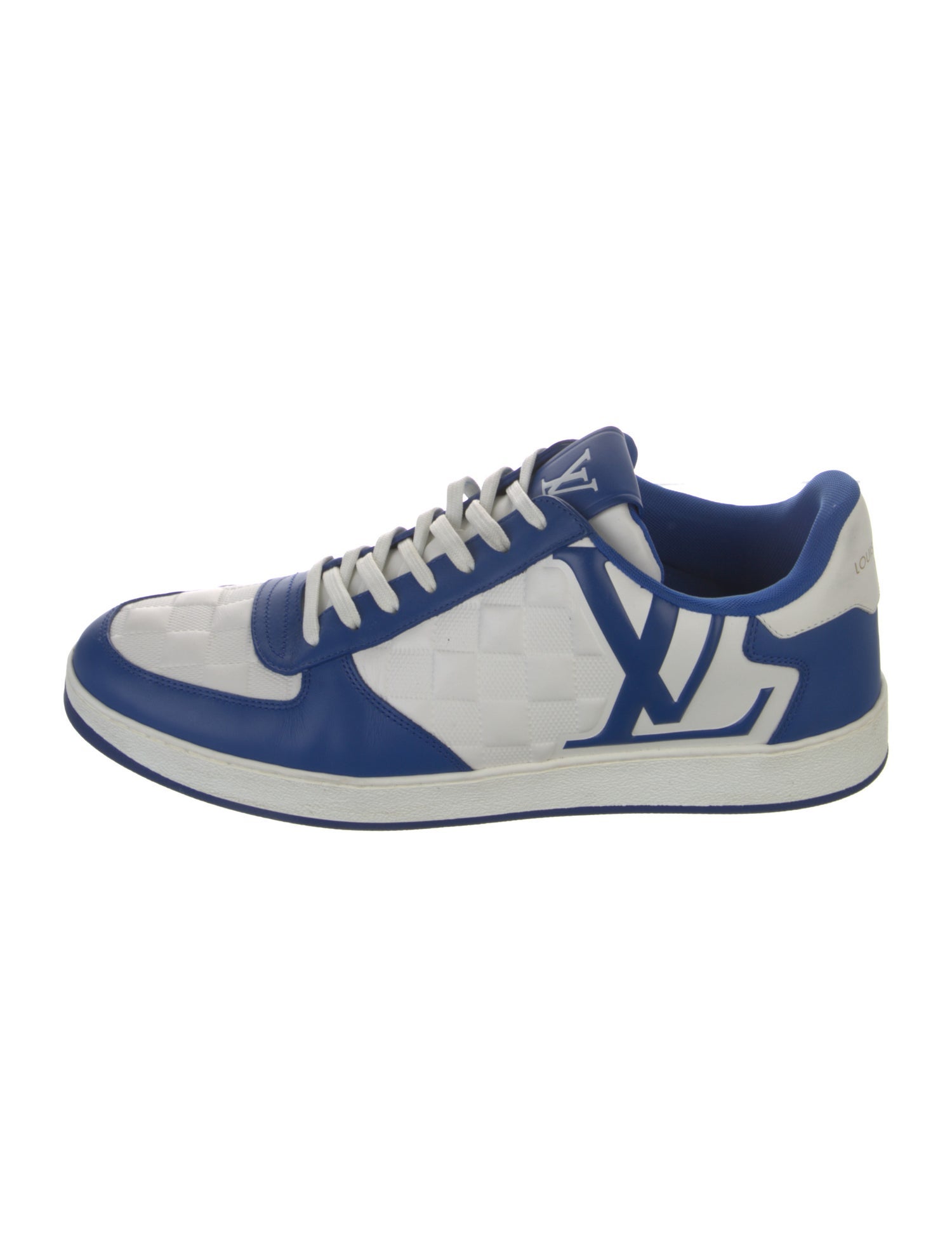 Louis Vuitton 2023 Leather Sneakers