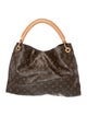Louis Vuitton LV Monogram Artsy MM