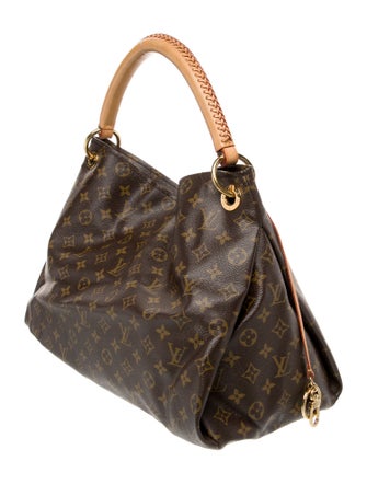 Louis Vuitton LV Monogram Artsy MM