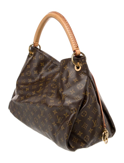 Louis Vuitton LV Monogram Artsy MM