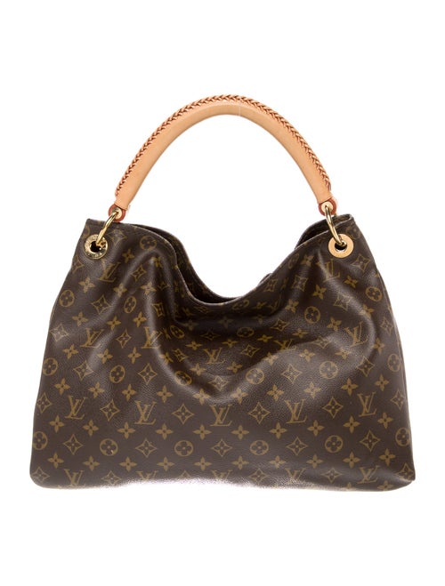 Louis Vuitton LV Monogram Artsy MM