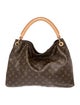 Louis Vuitton LV Monogram Artsy MM
