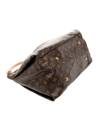 Louis Vuitton LV Monogram Artsy MM