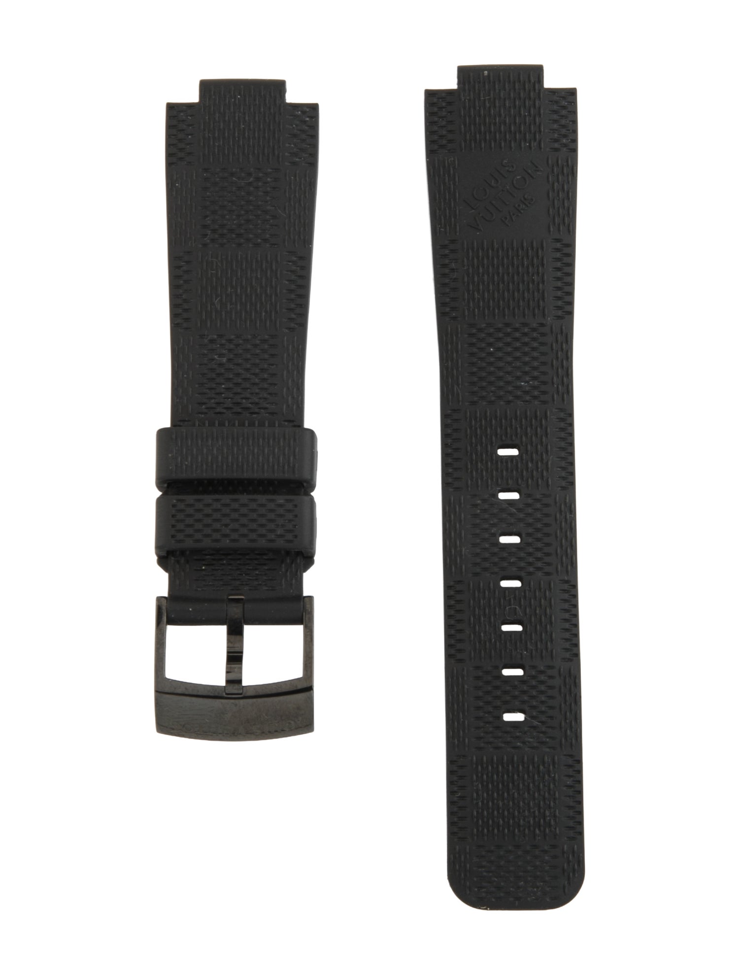 Louis Vuitton 21mm Tambour Watch Strap
