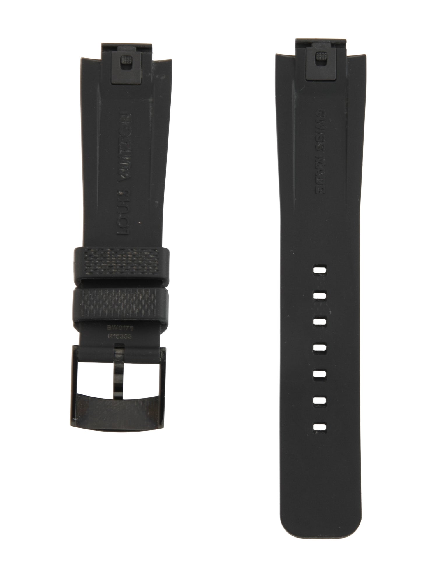 Louis Vuitton 21mm Tambour Watch Strap