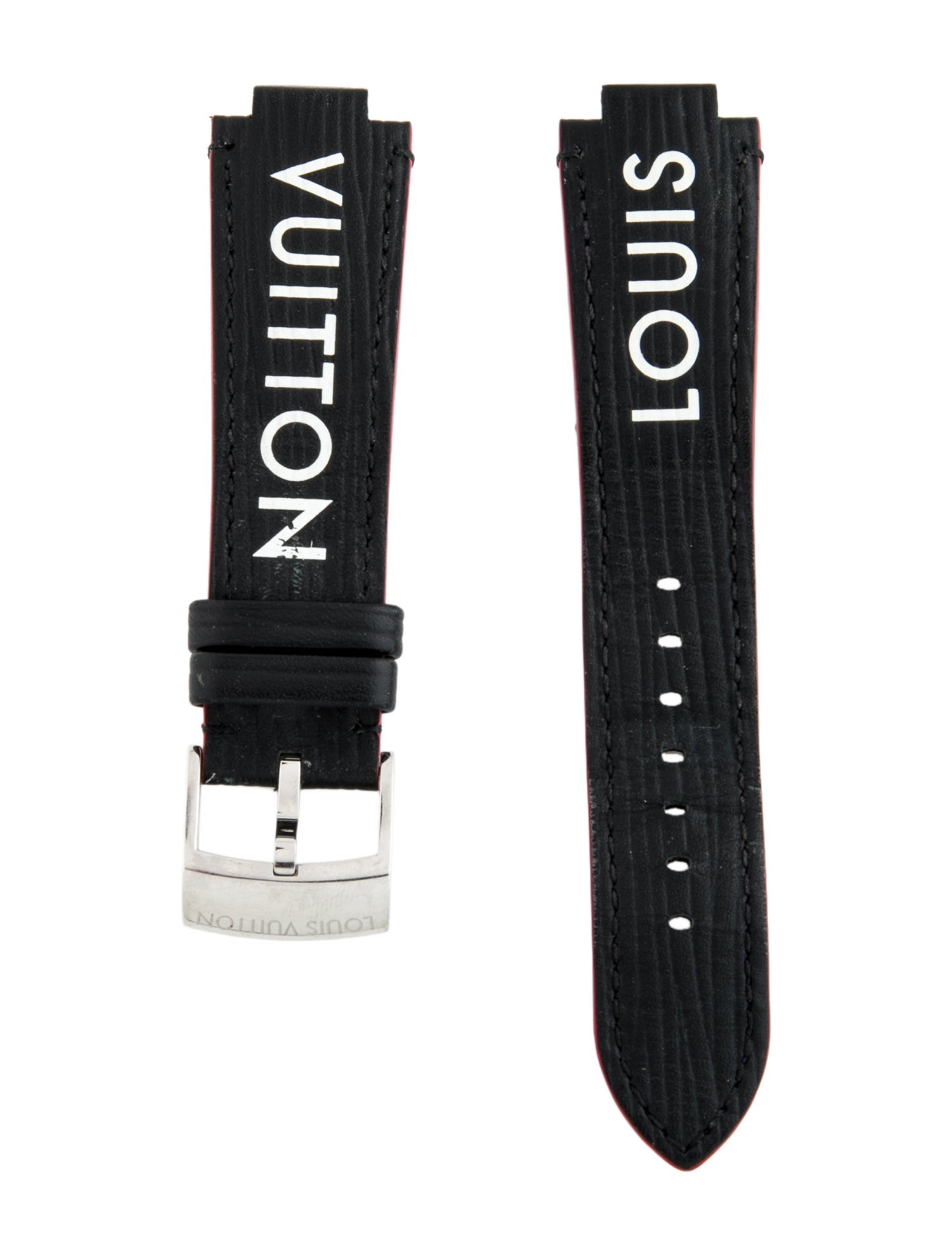 Louis Vuitton 21mm Tambour Watch Strap