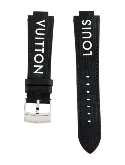 Louis Vuitton 21mm Tambour Watch Strap